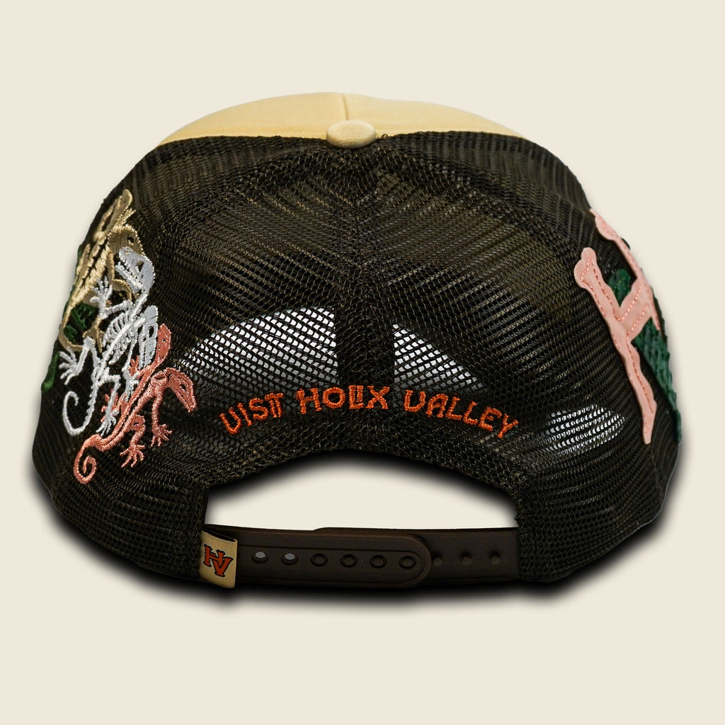 DUOANA TRUCKER HAT