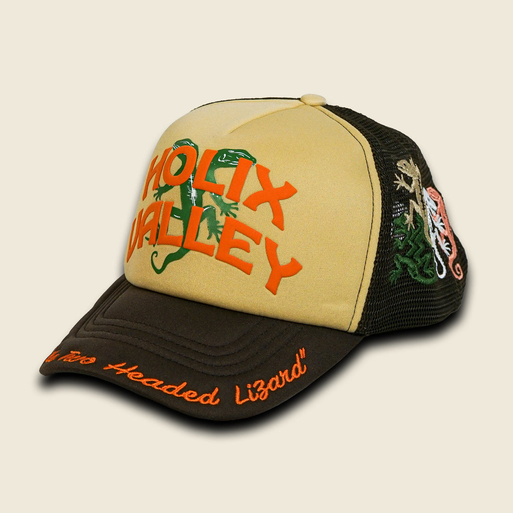 DUOANA TRUCKER HAT