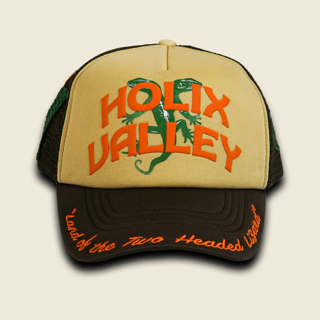 DUOANA TRUCKER HAT