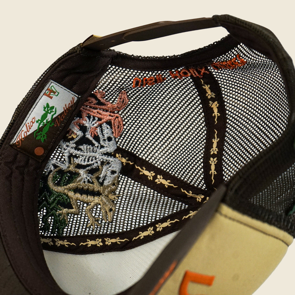 DUOANA TRUCKER HAT