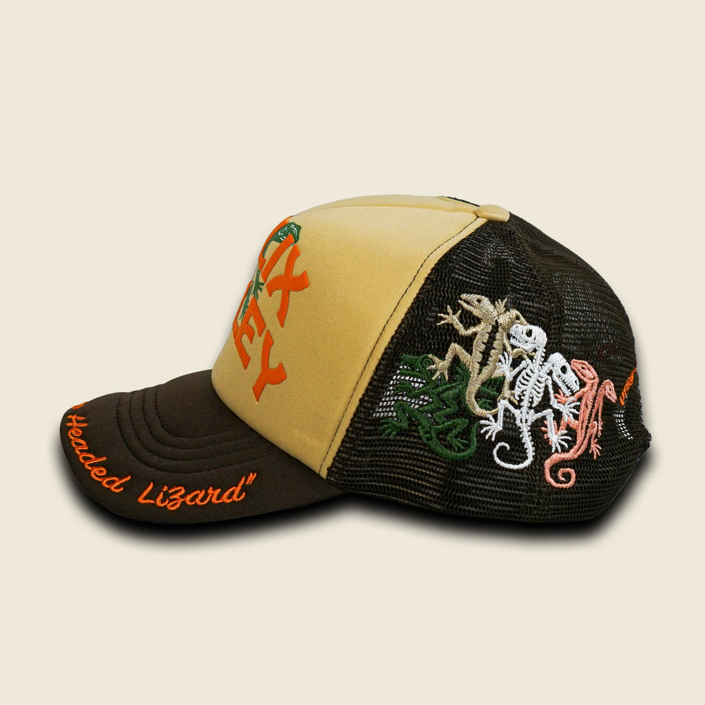 DUOANA TRUCKER HAT