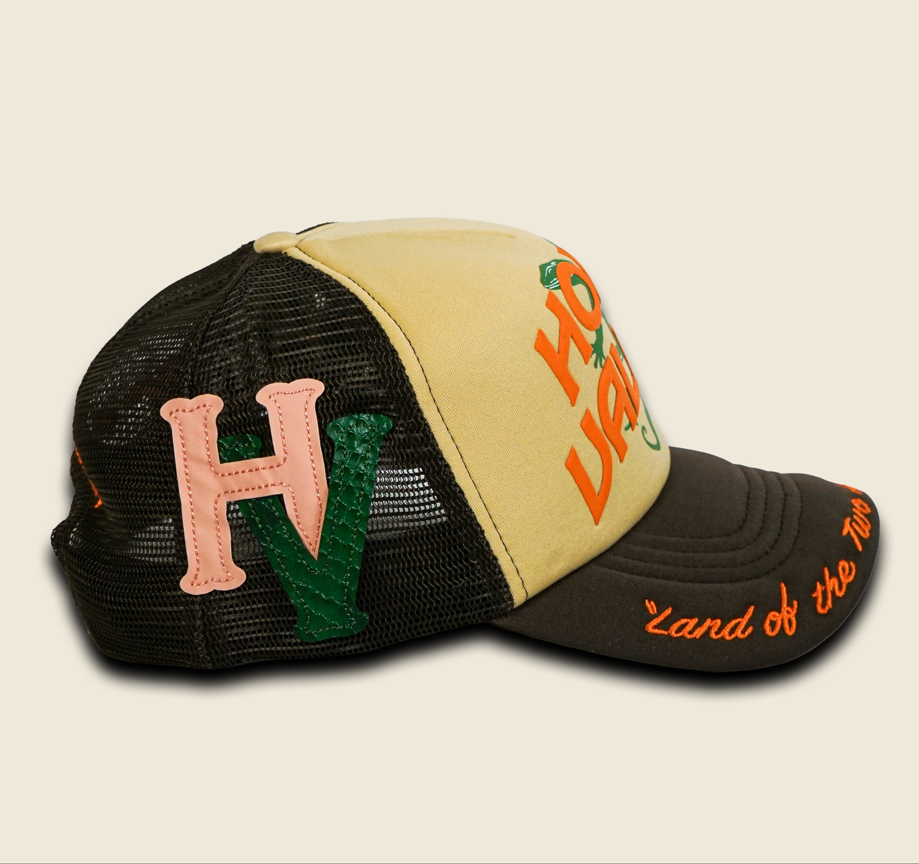 DUOANA TRUCKER HAT